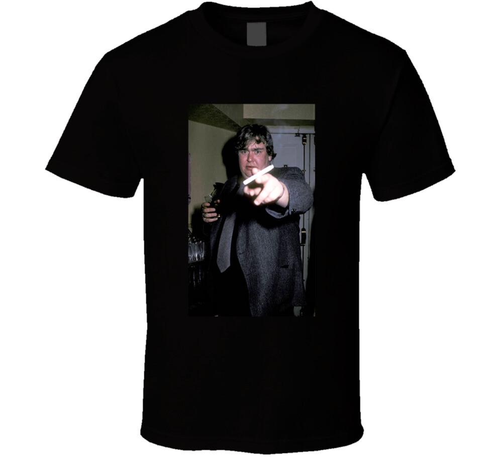 John Candy Drinking Smoking Unisex T-Shirt XXL
John Candy Drinking Smoking Unisex T-Shirt XXL