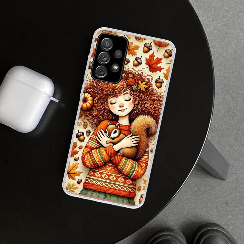 Animal Squirrel Phone Case Cover for Samsung Galaxy A12 A22 A32 A52 A72 A02S A51 A50S A31 A20S A10S Note 20 Ultra 10 Plus Galaxy Samsung A10S
Animal Squirrel Phone Case Cover for Samsung Galaxy A12 A22 A32 A52 A72 A02S A51 A50S A31 A20S A10S Note 20 Ultra 10 Plus Galaxy Samsung A10S