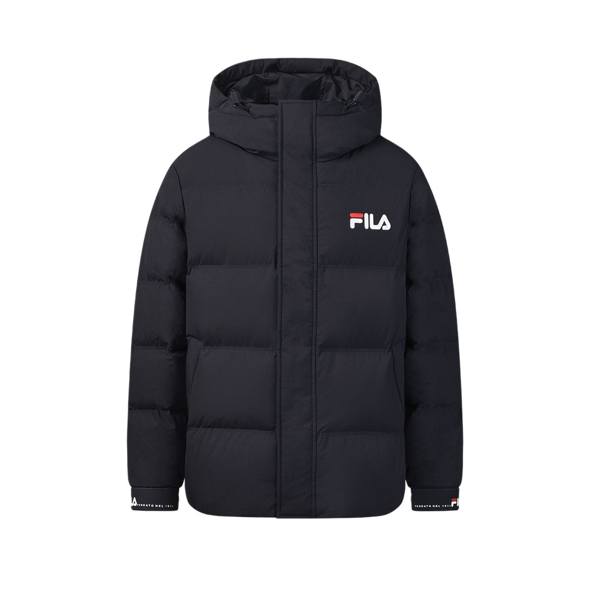 FILA Heritage Casual Simple Comfortable Soft Warm Hooded Down Jacket Men outerwear F51M548995A-NV XL
FILA Heritage Casual Simple Comfortable Soft Warm Hooded Down Jacket Men outerwear F51M548995A-NV XL