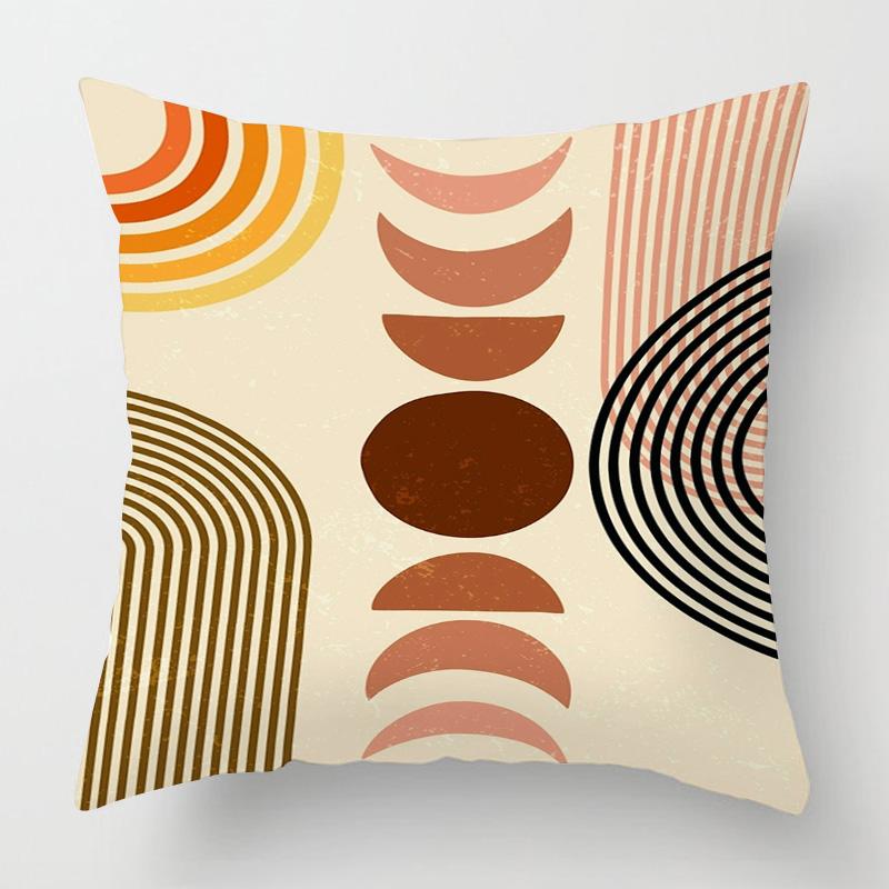 Наволочка с абстрактным геометрическим узором в скандинавском стиле, короткая плюшевая удобная наволочка для дивана 40x40 см, наволочка для украшения дома 40x40cm
Наволочка с абстрактным геометрическим узором в скандинавском стиле, короткая плюшевая удобная наволочка для дивана 40x40 см, наволочка для украшения дома 40x40cm