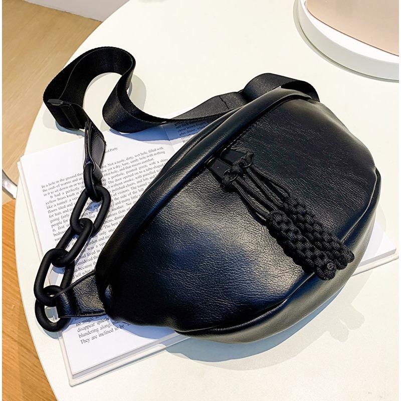 Bag Women s New Fashionable Versatile Chain Bag чёрный
Bag Women s New Fashionable Versatile Chain Bag чёрный