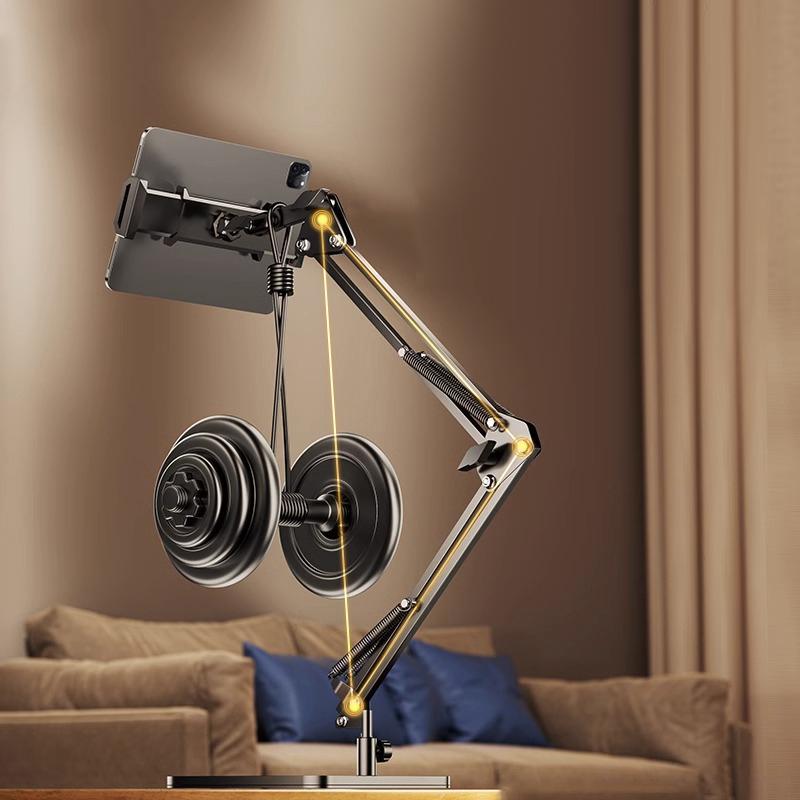 Desktop Tablet Stand Adjustable To 40Cm Height Ipad Stand 360° Rotating Metal Tablet Holder For 4-12.9 Tablets And Smartphones
Desktop Tablet Stand Adjustable To 40Cm Height Ipad Stand 360° Rotating Metal Tablet Holder For 4-12.9 Tablets And Smartphones