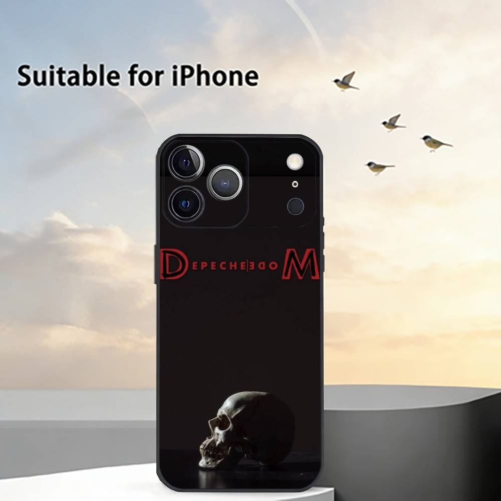 Band Depeches M-Modes Phone Case For iPhone 17,16,15,14,13,12,11 Plus,Pro Max,XS,Soft Silicone Black Cover iPhone17PRO
Band Depeches M-Modes Phone Case For iPhone 17,16,15,14,13,12,11 Plus,Pro Max,XS,Soft Silicone Black Cover iPhone17PRO