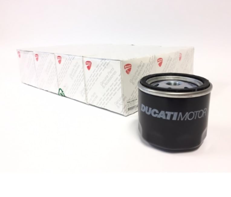 Ducati Motor Genuine Filter, Part # 44440031C (Old Part Number: 44440039A, 4440038A)
Ducati Motor Genuine Filter, Part # 44440031C (Old Part Number: 44440039A, 4440038A)