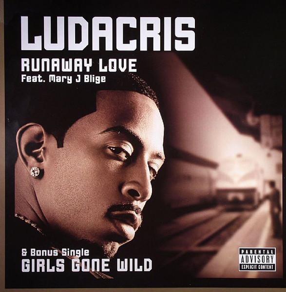 12inch Record LUDACRIS - Runaway Love / Girls Gone Wild 1723706 Mercury 2007 UK Rap & Hip-Hop/R&B Used
12inch Record LUDACRIS - Runaway Love / Girls Gone Wild 1723706 Mercury 2007 UK Rap & Hip-Hop/R&B Used
