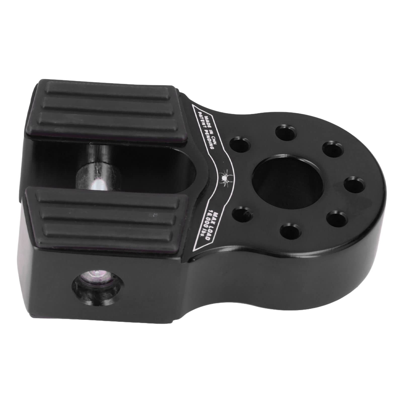 Flat Tow Hook Universal lb Load Winch Shackle Link for and Pickups Mount, Rust-Proof Wear-Resistant 16,000 UTVs, Trucks, (Black) чёрный
Flat Tow Hook Universal lb Load Winch Shackle Link for and Pickups Mount, Rust-Proof Wear-Resistant 16,000 UTVs, Trucks, (Black) чёрный