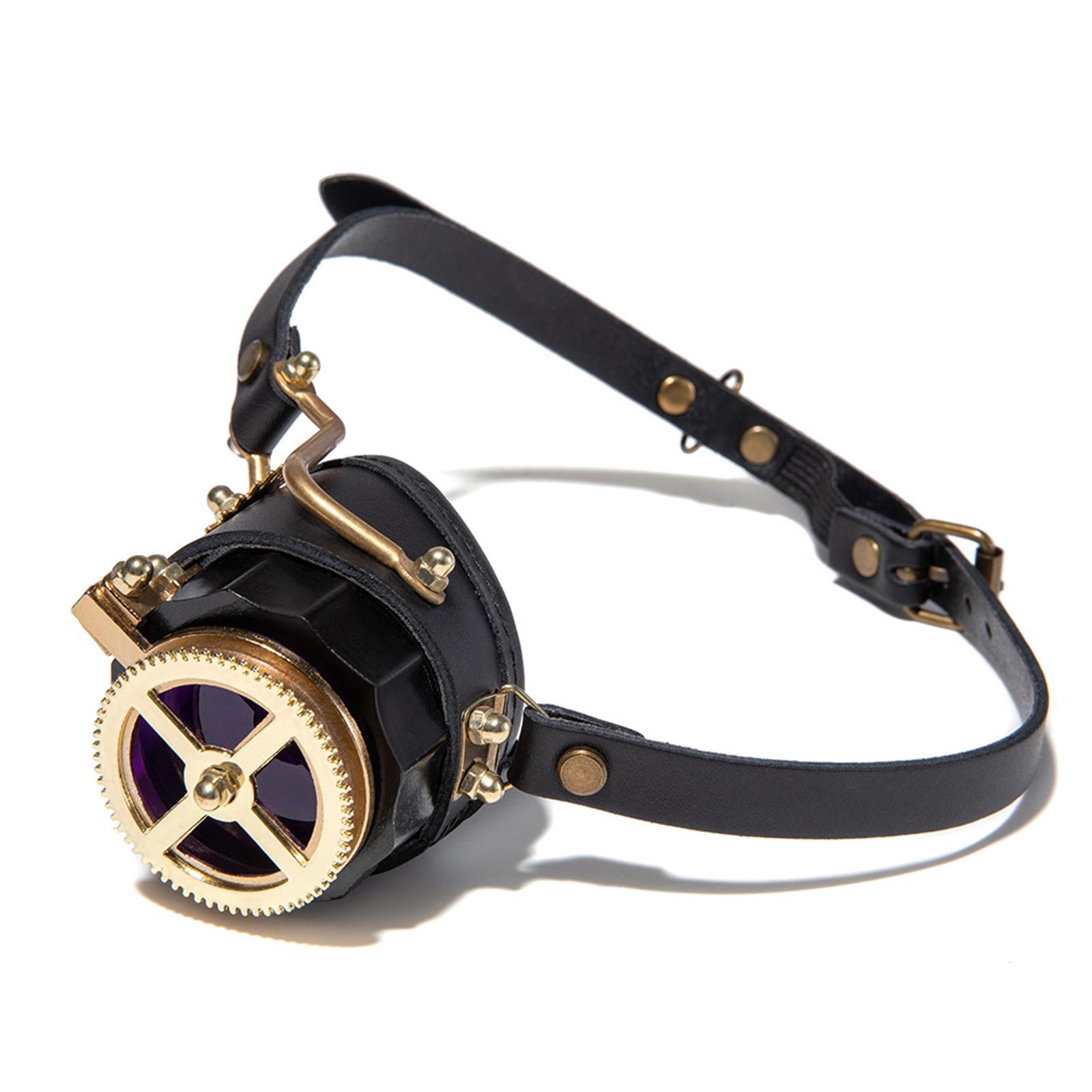 Comfortable Steampunk Eyewear Retro Goggles Sunglasses Suitable for Motorcycle Riders Cosplay Event Long Lasting Comfort 1
Comfortable Steampunk Eyewear Retro Goggles Sunglasses Suitable for Motorcycle Riders Cosplay Event Long Lasting Comfort 1