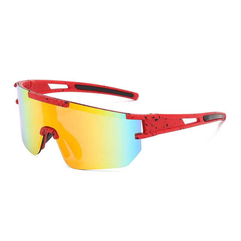 Cycling Glasses Outdoor Sports Glasses Bicycle Windproof Fashion Men s And Women s Running Glasses Colorful Glasses 1826 красный
Cycling Glasses Outdoor Sports Glasses Bicycle Windproof Fashion Men s And Women s Running Glasses Colorful Glasses 1826 красный