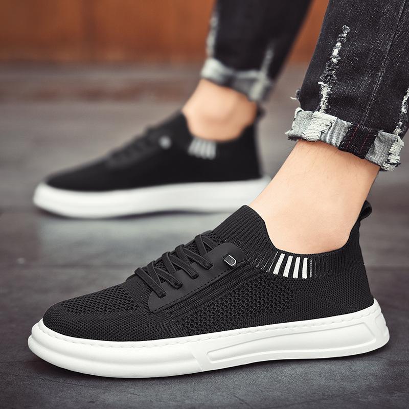 Shoes summer mesh breathable men s shoes new men s thin fly-woven shoes soft sole one pedal sports and leisure shoes tide 39
Shoes summer mesh breathable men s shoes new men s thin fly-woven shoes soft sole one pedal sports and leisure shoes tide 39