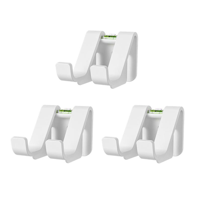 C-Convenient-3Pcs For PS4PS5 Game Controller Hanging Stand Gamepads Wall Mount Holder Game Controller Headset Bracket For Switch білий
C-Convenient-3Pcs For PS4PS5 Game Controller Hanging Stand Gamepads Wall Mount Holder Game Controller Headset Bracket For Switch білий