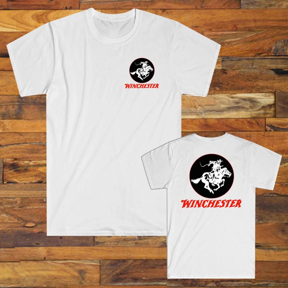Winchester Gunmaker Guns Firearms Riffles Men s White S-5XL M
Winchester Gunmaker Guns Firearms Riffles Men s White S-5XL M
