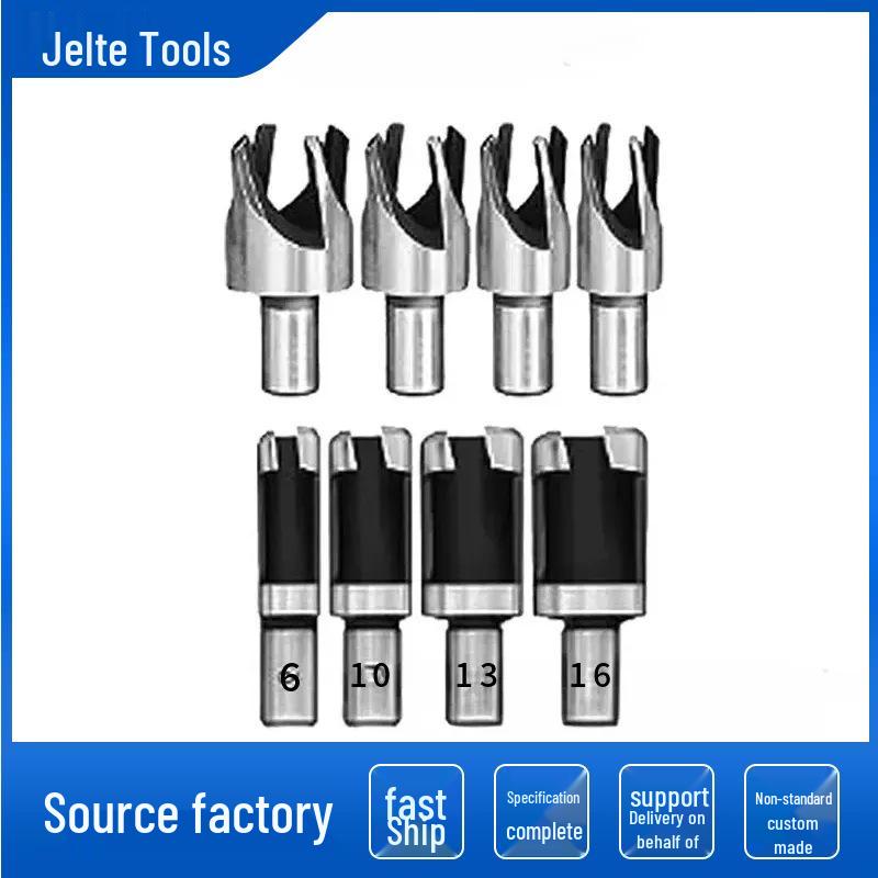 Cork Claw Hole Saw Set – Round Woodworking & Hole Enlarging Drill Bit for Electric Drills 4PCS Claw Type
Cork Claw Hole Saw Set – Round Woodworking & Hole Enlarging Drill Bit for Electric Drills 4PCS Claw Type