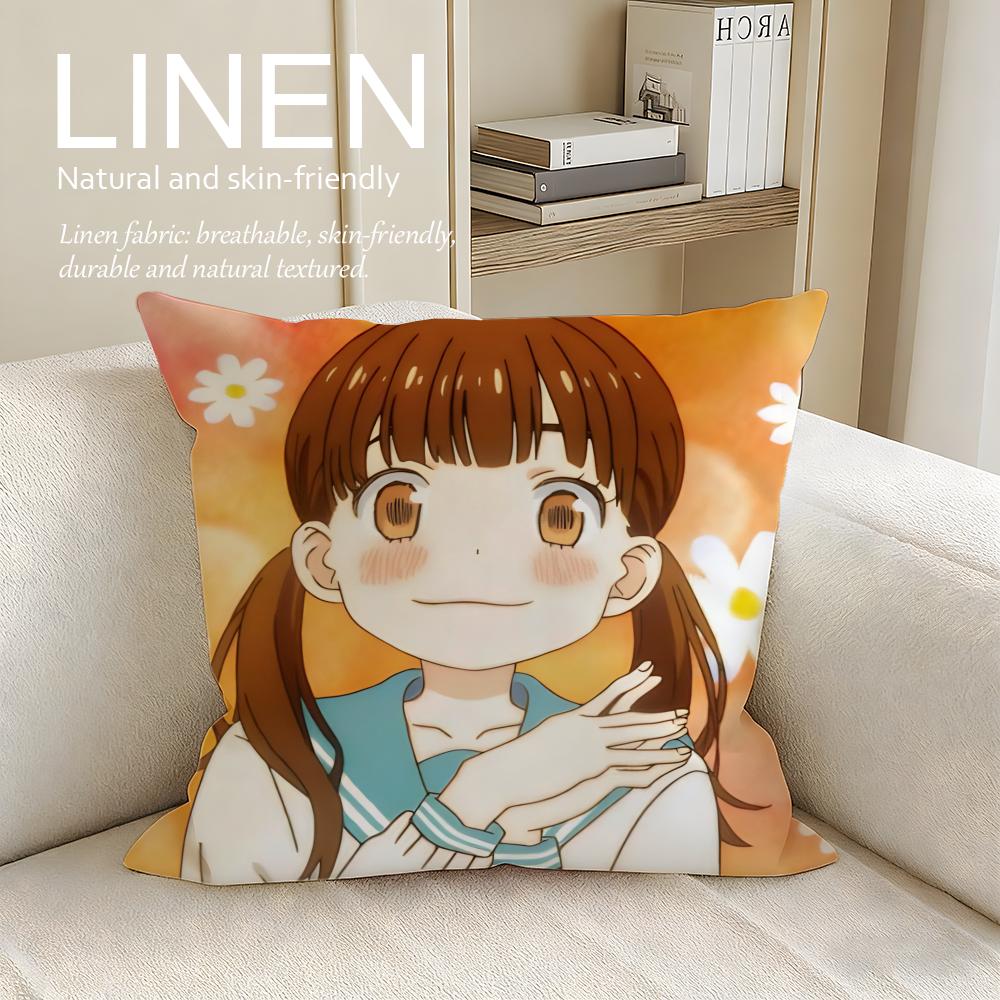 Anime Sangatsu no Raion Cushion Cover Pillowcase Set Pcs x x Breathable Washable Sofa Cushion Cover 30X30cm
Anime Sangatsu no Raion Cushion Cover Pillowcase Set Pcs x x Breathable Washable Sofa Cushion Cover 30X30cm
