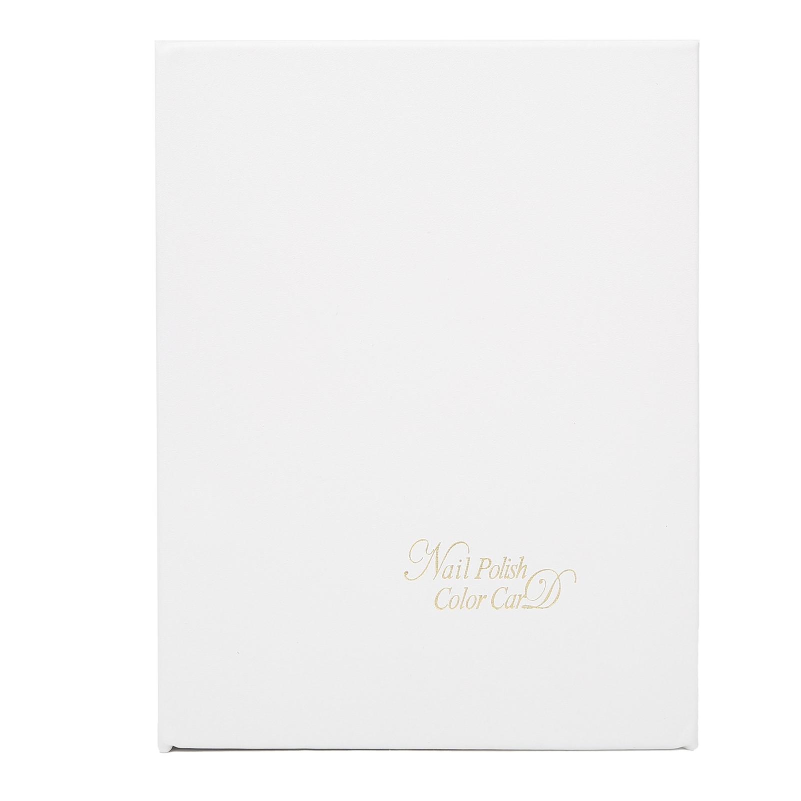 Durable Nail Sticker Collection Albums Nail Decals Storage Book DIY Nail Art Stickers HolderWhite чёрный
Durable Nail Sticker Collection Albums Nail Decals Storage Book DIY Nail Art Stickers HolderWhite чёрный