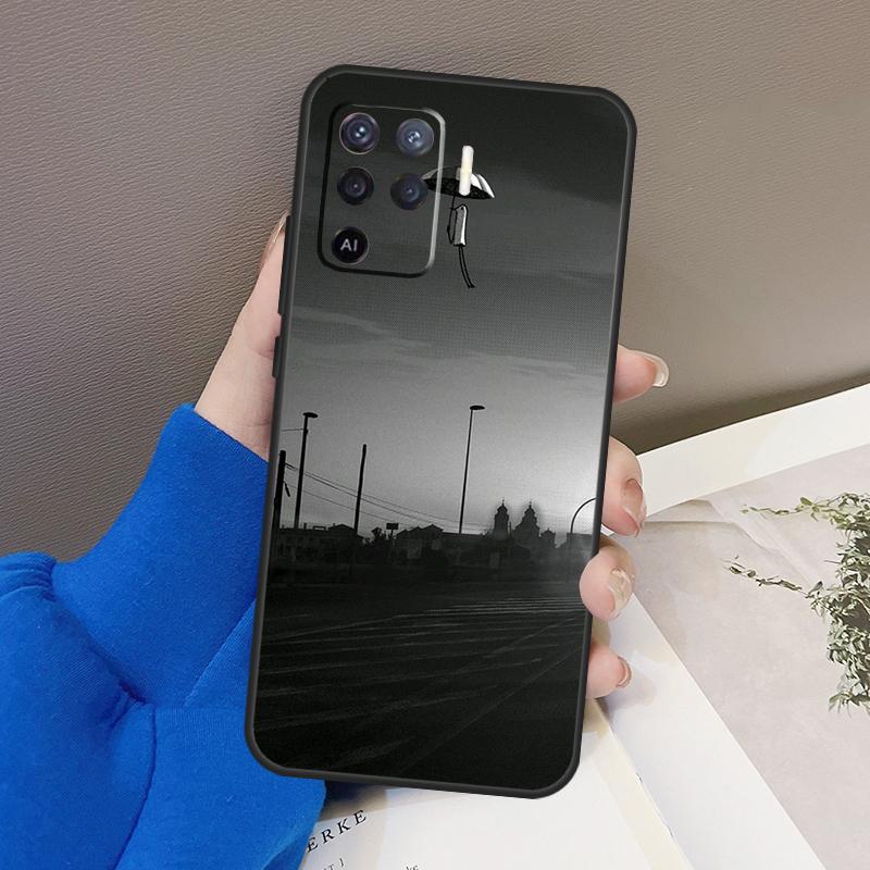 Чехол для телефона Oyasumi Punpun для OPPO A54 A74 A94 A53S A1K A15 A16 A3S A5S A83 A91 A93 A5 A9 A53 A31 A52 A72 Find X5 Pro
Чехол для телефона Oyasumi Punpun для OPPO A54 A74 A94 A53S A1K A15 A16 A3S A5S A83 A91 A93 A5 A9 A53 A31 A52 A72 Find X5 Pro