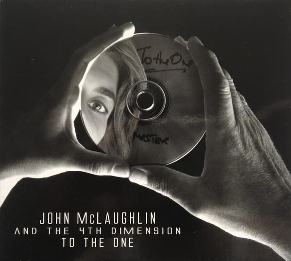 CD JOHN MCLAUGHLIN & THE 4TH DIMENSION - To The One ABLX027 Abstract Logix, 2010 US Jazz Used
CD JOHN MCLAUGHLIN & THE 4TH DIMENSION - To The One ABLX027 Abstract Logix, 2010 US Jazz Used
