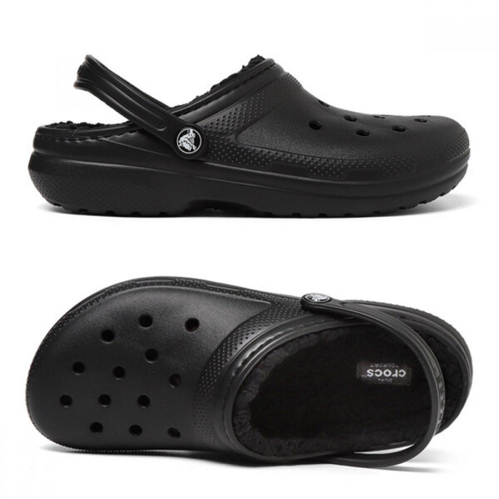 Crocs Детские Взрослые Классические Сабо На Подкладке Меховые Домашние Туфли K 207010 060 blacks/250
Crocs Детские Взрослые Классические Сабо На Подкладке Меховые Домашние Туфли K 207010 060 blacks/250