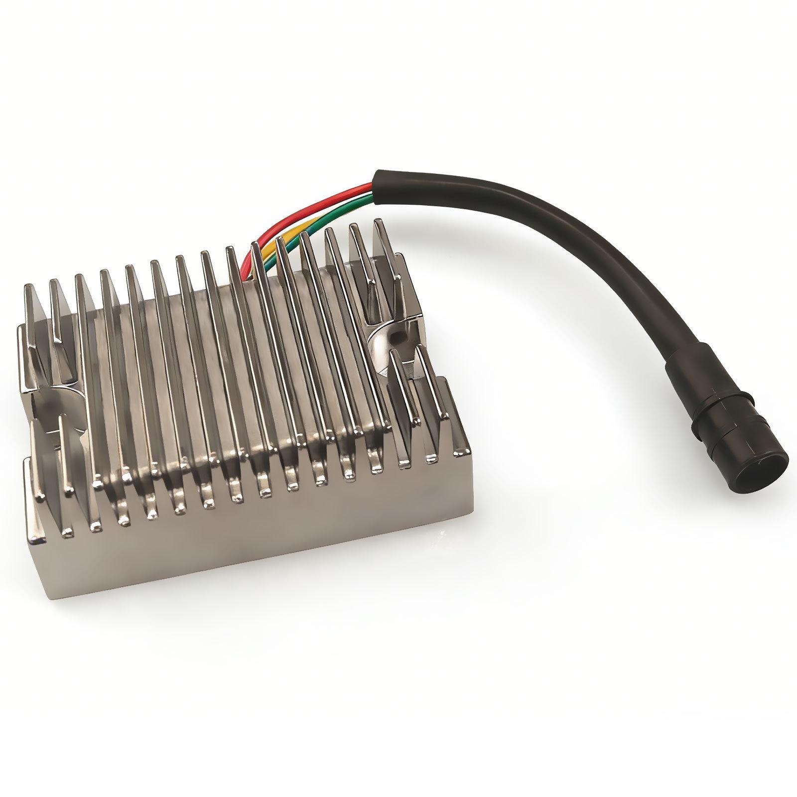 Harley Davidson Sportster Voltage Regulator Rectifier
Harley Davidson Sportster Voltage Regulator Rectifier