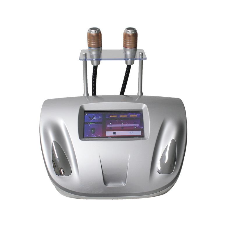 New Ultrasonic Radar Line Carve Machine V-shape Face Skin Tightening Lifting Beauty Machine face skin care tools світло-сірого кольору
New Ultrasonic Radar Line Carve Machine V-shape Face Skin Tightening Lifting Beauty Machine face skin care tools світло-сірого кольору