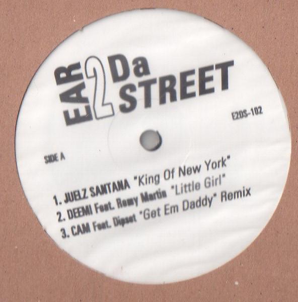 12inch Record VARIOUS - Ear 2 Da Street Vol. 102 E2DS102 Ear 2 Da Street US Rap & Hip-Hop/R&B Used
12inch Record VARIOUS - Ear 2 Da Street Vol. 102 E2DS102 Ear 2 Da Street US Rap & Hip-Hop/R&B Used