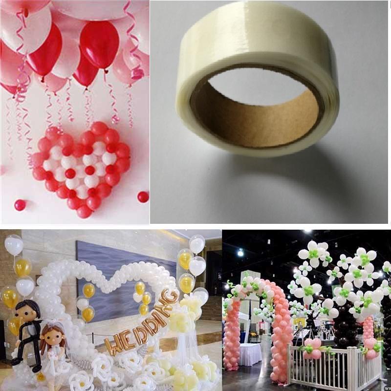 300 двосторонніх клейових крапок для прикраси весільних кульок 5 мм
300 двосторонніх клейових крапок для прикраси весільних кульок 5 мм