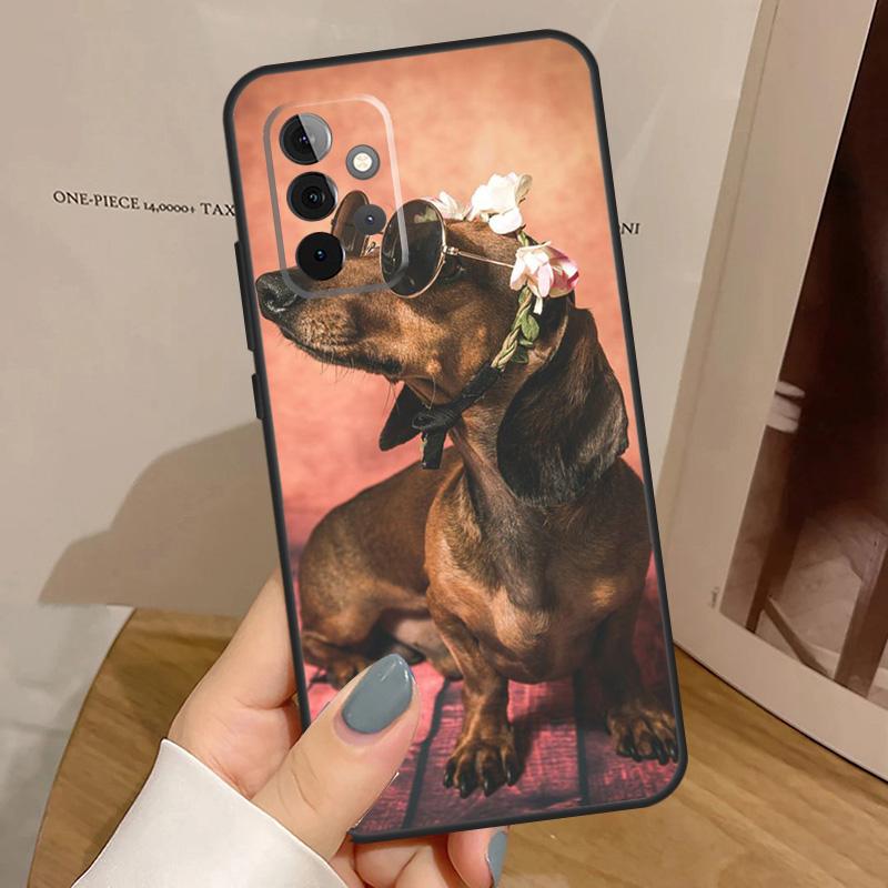 Чохол для собаки Такса Даксхунд Для Samsung Galaxy A34 A54 A14 A15 A35 A55 A52 A32 A12 A51 A71 A13 A23 A33 A53 Samsung A24 4G
Чохол для собаки Такса Даксхунд Для Samsung Galaxy A34 A54 A14 A15 A35 A55 A52 A32 A12 A51 A71 A13 A23 A33 A53 Samsung A24 4G