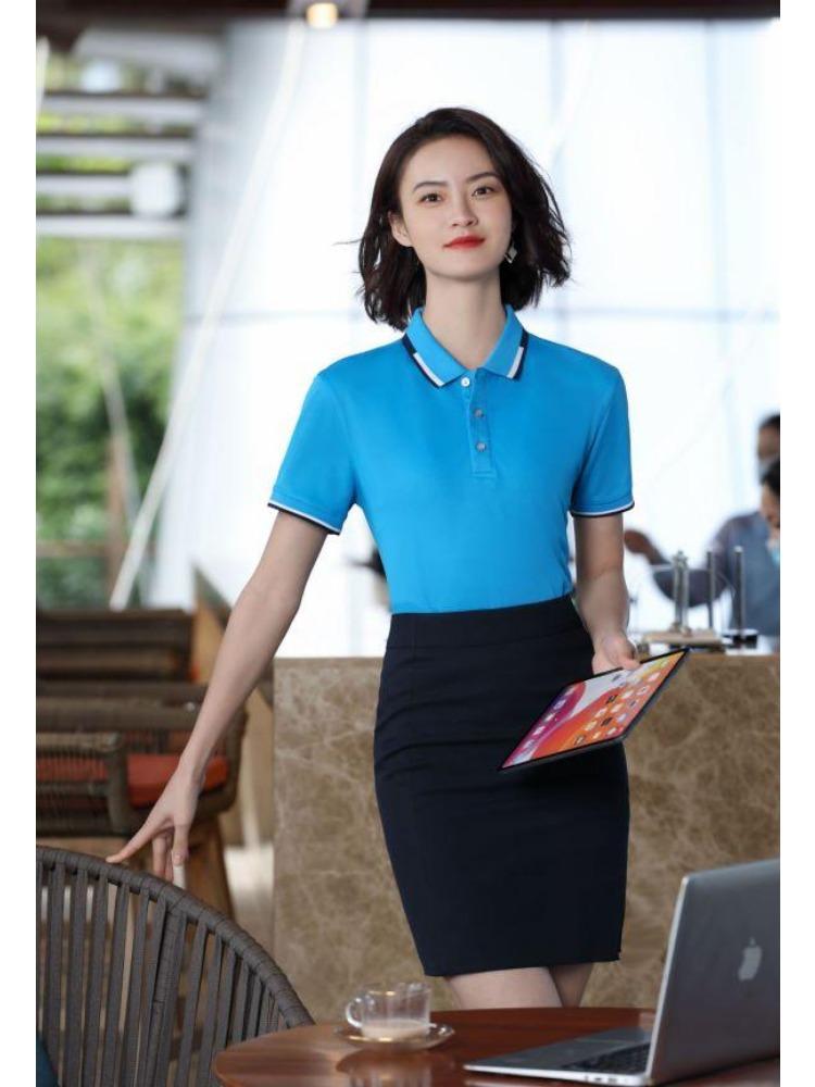 High Quality Summer Short Sleeve Solid Classic Shirts Business Staff Company Uniform T-shirt YG-003 M темно-синього кольору
High Quality Summer Short Sleeve Solid Classic Shirts Business Staff Company Uniform T-shirt YG-003 M темно-синього кольору