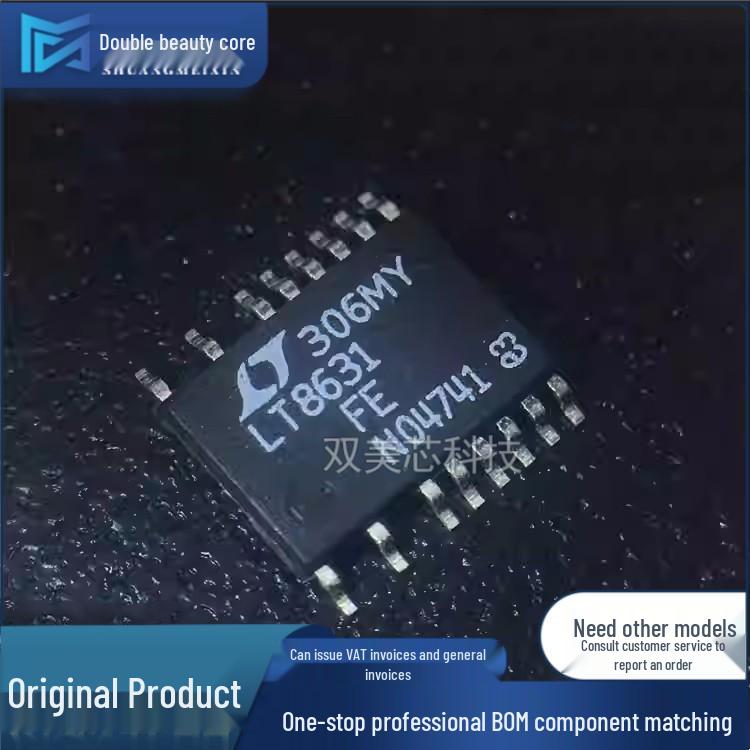 LT8631EFE#PBF TSSOP-20 1A Synchronous Micropower Step-Down Regulator Chip
LT8631EFE#PBF TSSOP-20 1A Synchronous Micropower Step-Down Regulator Chip