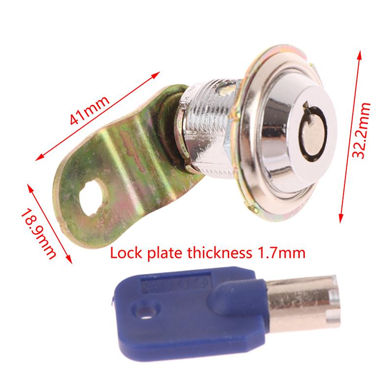 1 Set DIY Arcade Pinball Slot Games Crane Swing Vending Machines Wooden Cabinet Coin Door Arcade LOCK Key CAM LOCK
1 Set DIY Arcade Pinball Slot Games Crane Swing Vending Machines Wooden Cabinet Coin Door Arcade LOCK Key CAM LOCK