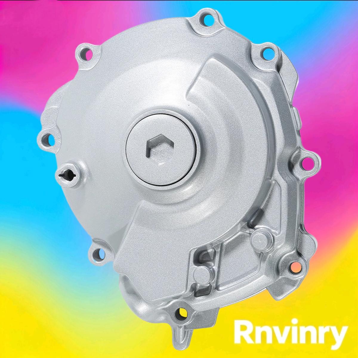 For YAMAHA YZF-R1 2015-2019 Silver Motorcycle Engine Stator Crankcase Crank Case Cover Fit срібний
For YAMAHA YZF-R1 2015-2019 Silver Motorcycle Engine Stator Crankcase Crank Case Cover Fit срібний