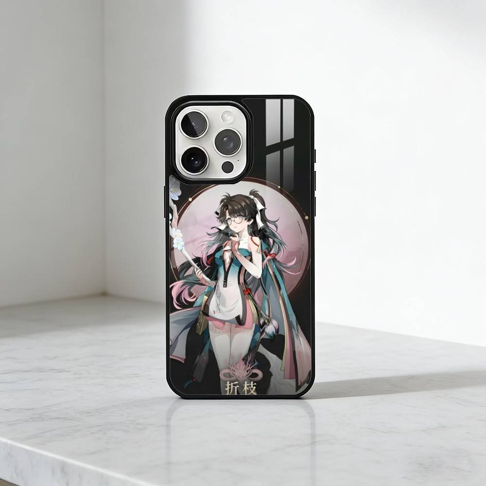 WuWa GIRLS Printed Phone Case For iPhone17,16,15,14,13 Plus,Pro Max Magnetic For Magsafe Wireless Charging iPhone13
WuWa GIRLS Printed Phone Case For iPhone17,16,15,14,13 Plus,Pro Max Magnetic For Magsafe Wireless Charging iPhone13