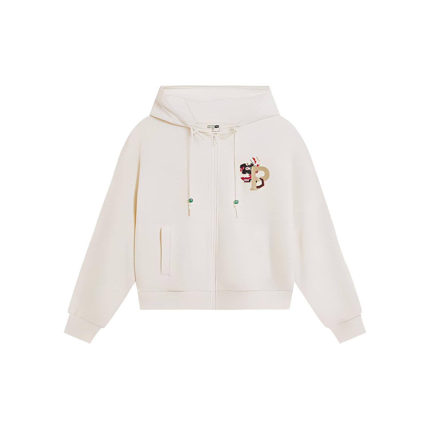 Puma Cny Series Cartoon Anime Pattern Knitted Hooded Sports Sweatshirt Women Sweatshirt Off-White 627272-65 M
Puma Cny Series Cartoon Anime Pattern Knitted Hooded Sports Sweatshirt Women Sweatshirt Off-White 627272-65 M