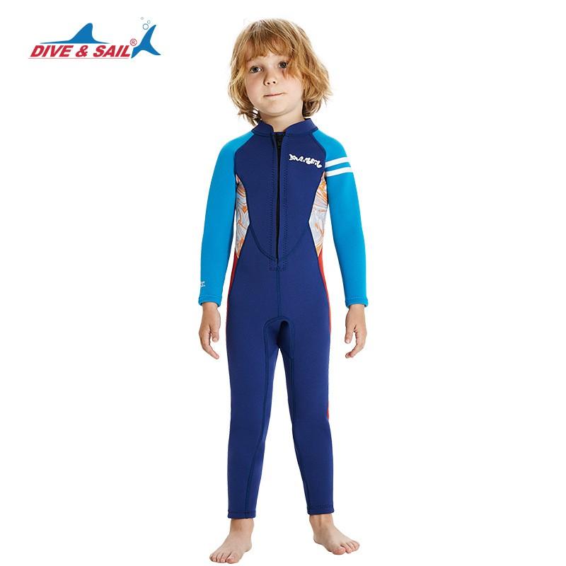 Children s Diving Suit 2.5MM One-piece Long-sleeved Men s Snorkeling Surfing Warm Jellyfish Swimsuit L
Children s Diving Suit 2.5MM One-piece Long-sleeved Men s Snorkeling Surfing Warm Jellyfish Swimsuit L