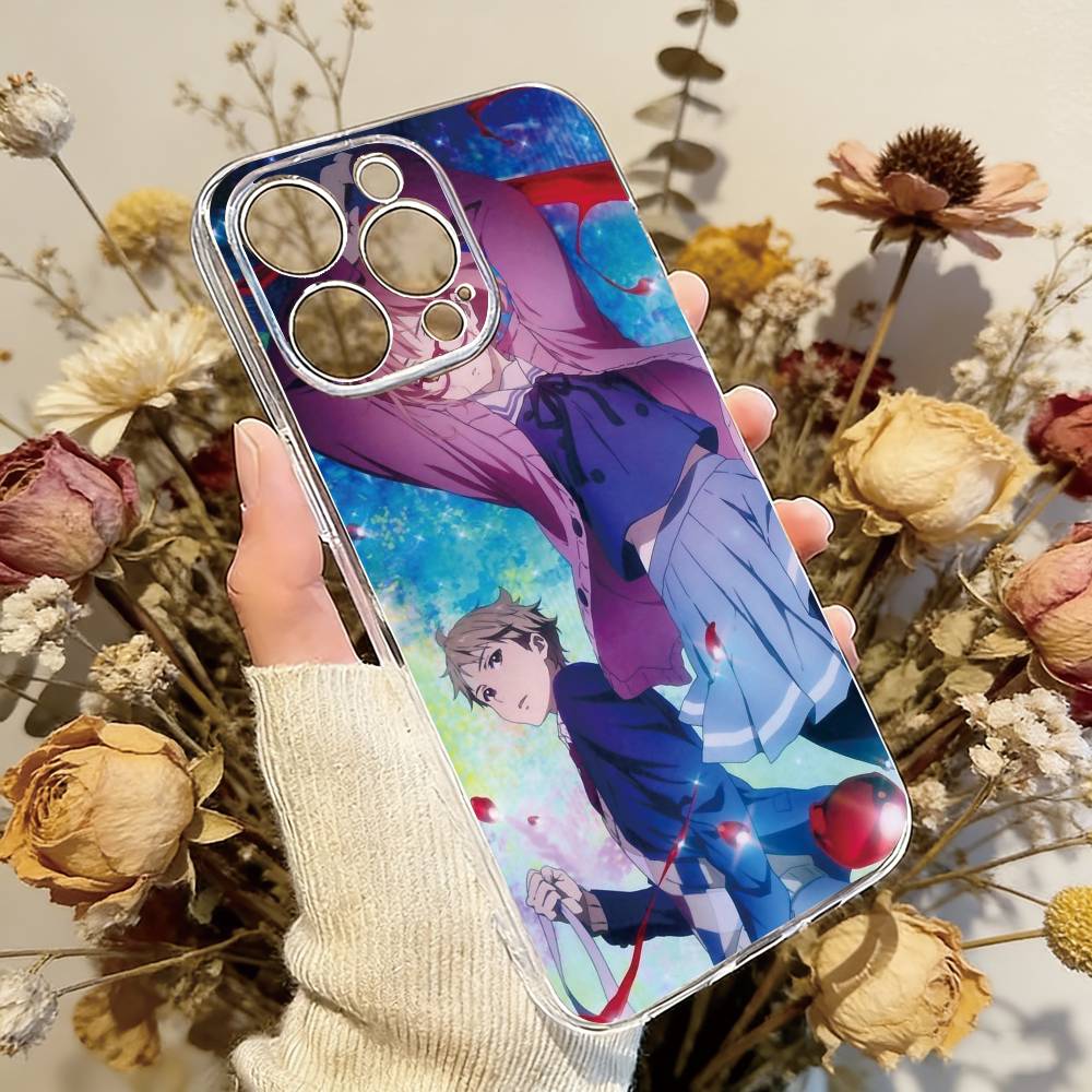 Beyond the Boundary Phone Case For iPhone 17 16 15 14 13 12 11 Mini Pro Max Plus Transparent Cover iPhone11PROMAX
Beyond the Boundary Phone Case For iPhone 17 16 15 14 13 12 11 Mini Pro Max Plus Transparent Cover iPhone11PROMAX