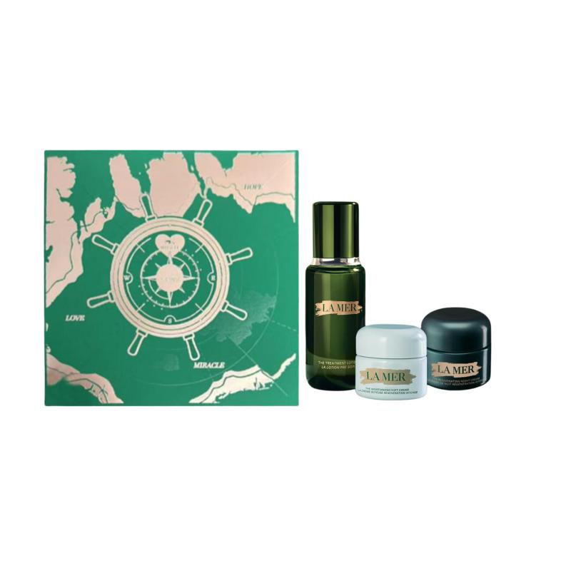 HAILANZHIMI Day And Night Lightweight Skincare Sets Hydrating And Repairing 30ml+30ml+100ml Gentle
HAILANZHIMI Day And Night Lightweight Skincare Sets Hydrating And Repairing 30ml+30ml+100ml Gentle