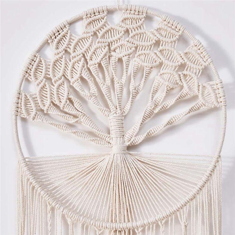AEE4-Tree Dream Catcher Wall Hanging Boho Dream Catchers For Vintage Wedding Home Decorations
AEE4-Tree Dream Catcher Wall Hanging Boho Dream Catchers For Vintage Wedding Home Decorations