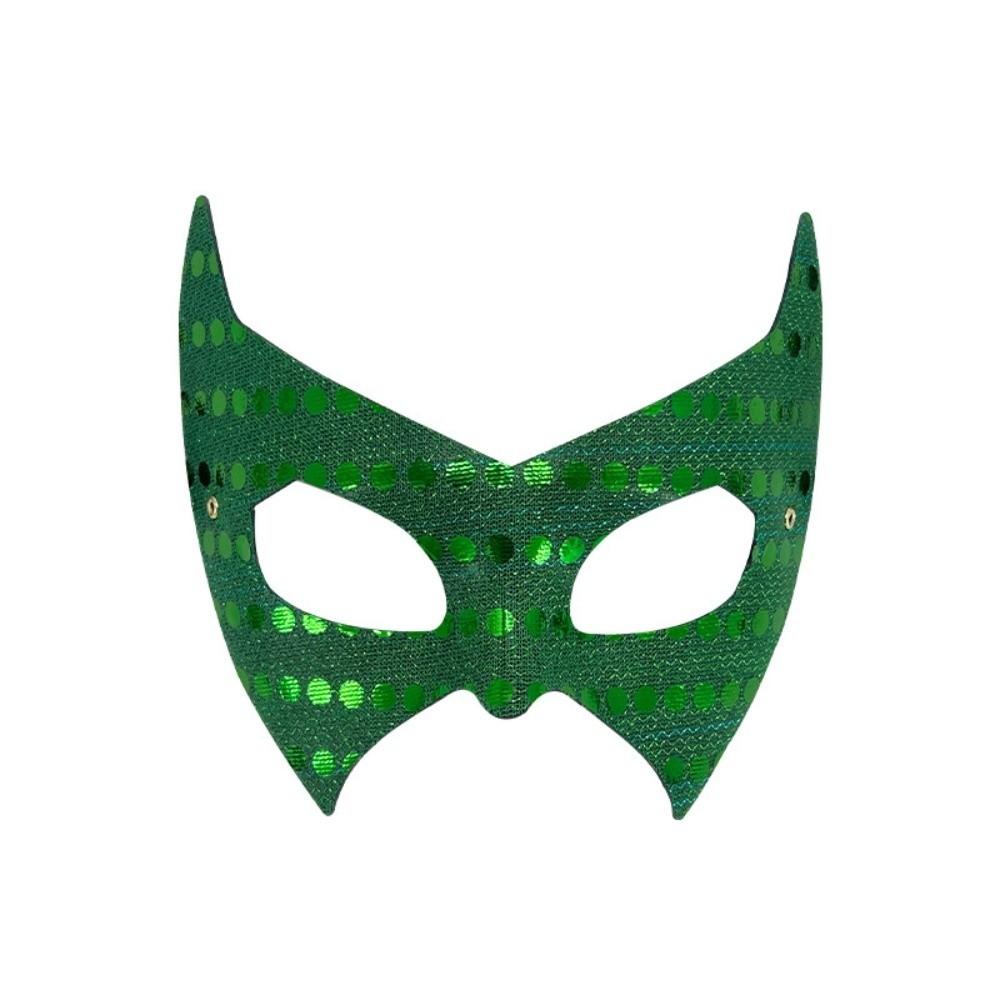 Fashion Side Butterfly Masquerade Mask Half Face Sequin Mardi Gras Mask Decorations Mask Eye Mask Party Use зелёный
Fashion Side Butterfly Masquerade Mask Half Face Sequin Mardi Gras Mask Decorations Mask Eye Mask Party Use зелёный