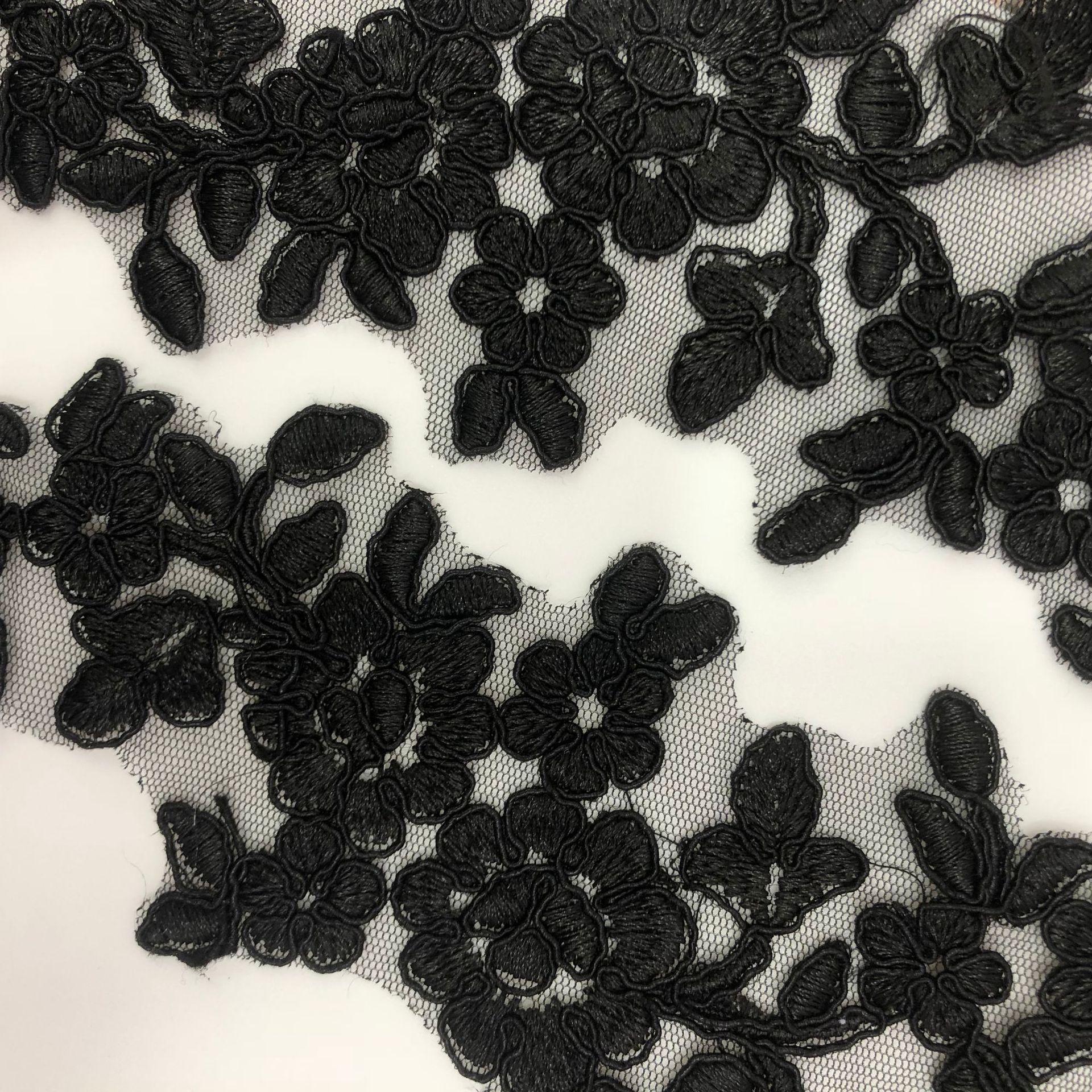 White Black Red Flower Wedding Dress Embroidery Applique Patch Clothing Accessories Handmade Diy Bridal Headgear Material 27 * 8CM & Black * 27 * 8CM чёрный
White Black Red Flower Wedding Dress Embroidery Applique Patch Clothing Accessories Handmade Diy Bridal Headgear Material 27 * 8CM & Black * 27 * 8CM чёрный