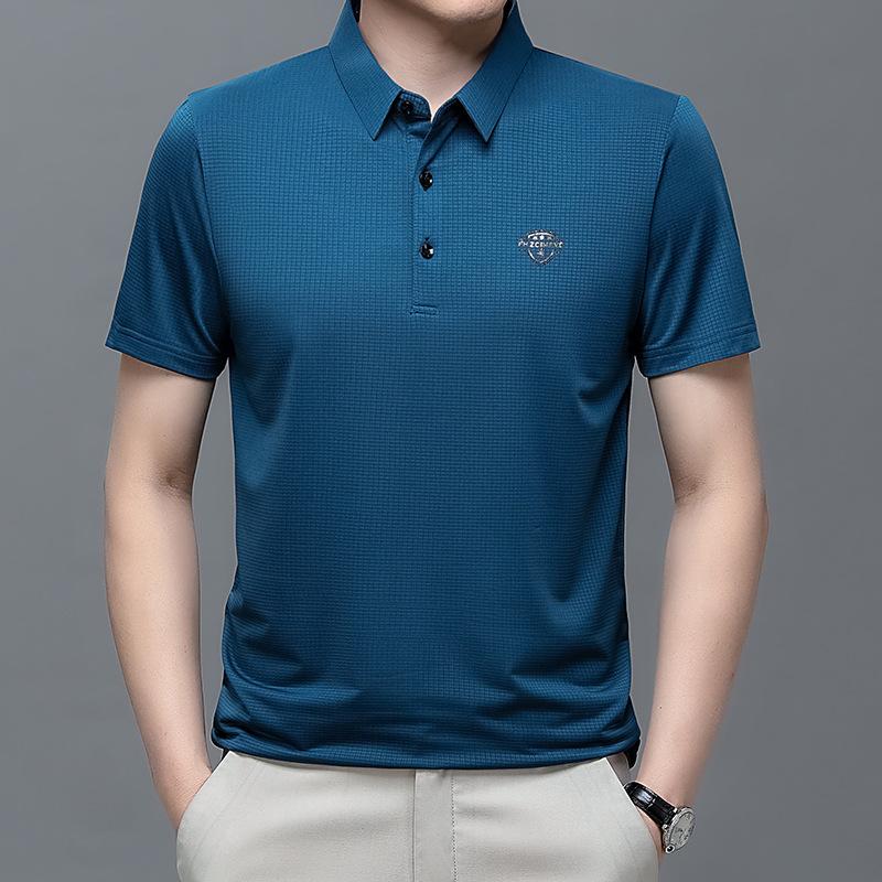 Рубашка поло мужская тонкая с короткими рукавами плотная футболка качественная дышащая футболка повседневная 4XL
Рубашка поло мужская тонкая с короткими рукавами плотная футболка качественная дышащая футболка повседневная 4XL