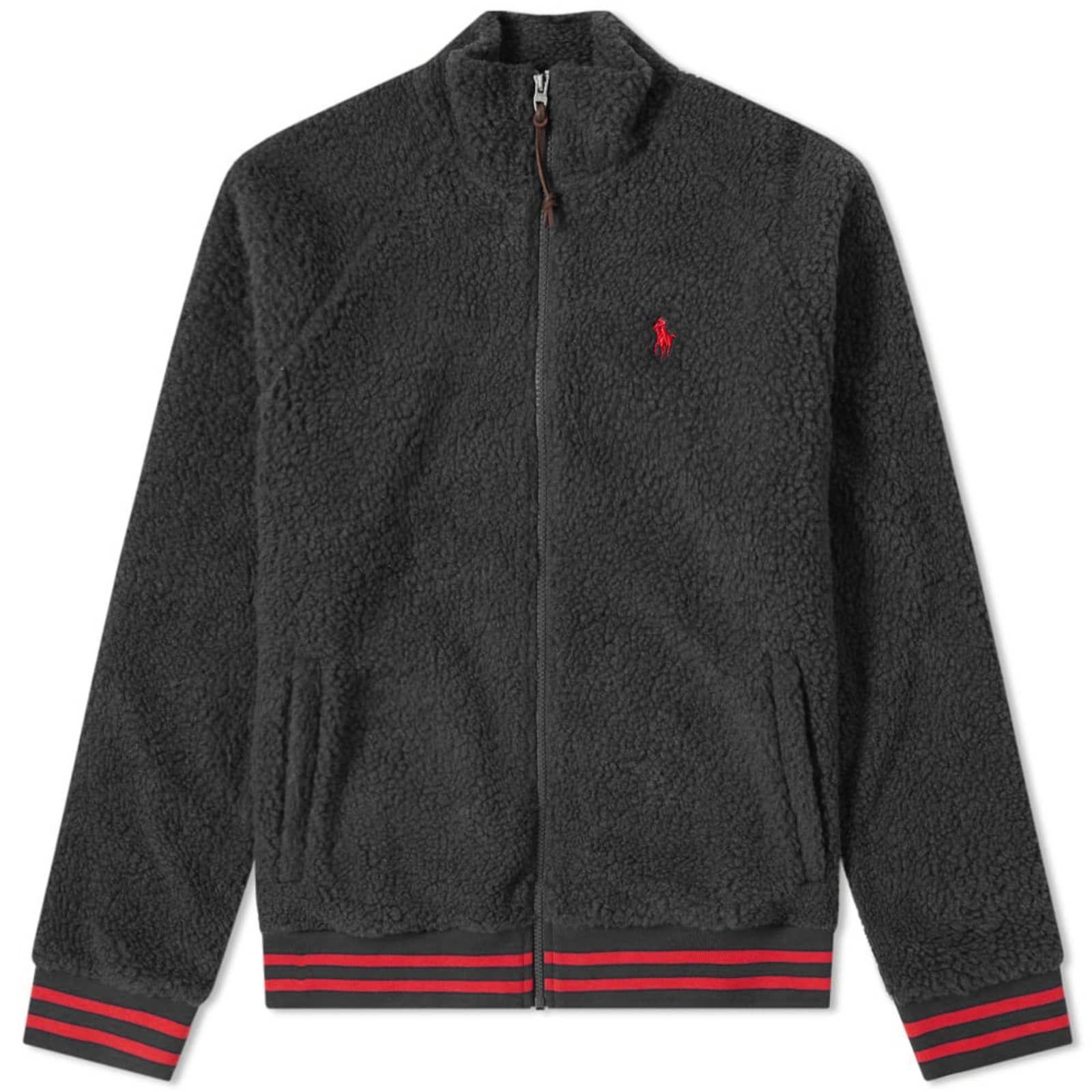 Polo Ralph Lauren FW24 однотонная полосатая кромка с вышитым маленьким пони молнией с длинным рукавом куртка мужская черная MNPOKNI16820006-001 S
Polo Ralph Lauren FW24 однотонная полосатая кромка с вышитым маленьким пони молнией с длинным рукавом куртка мужская черная MNPOKNI16820006-001 S