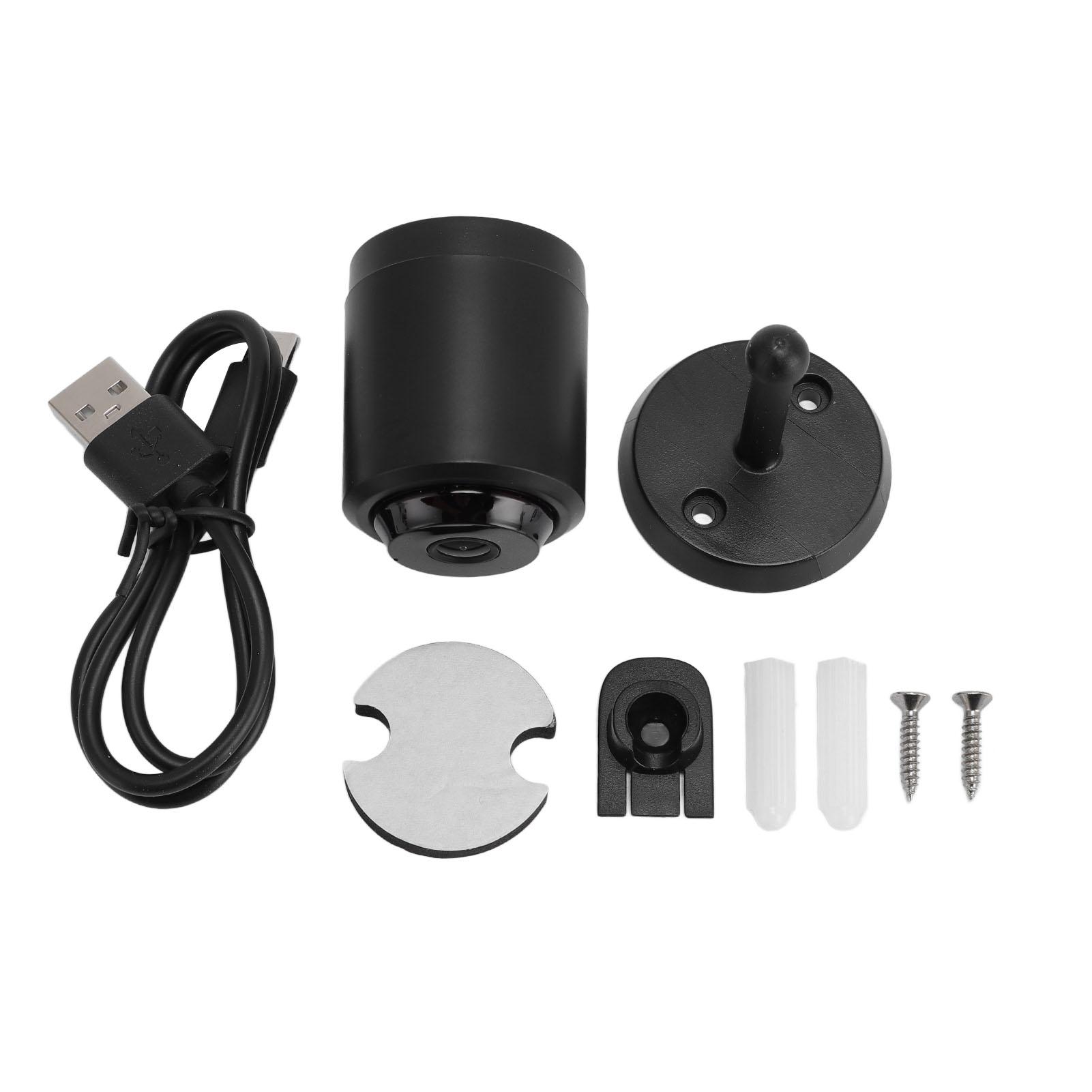 Wireless Pet Camera High Definition Compact WiFi Dog Cat Camera Indoor Home Security Camera
Wireless Pet Camera High Definition Compact WiFi Dog Cat Camera Indoor Home Security Camera