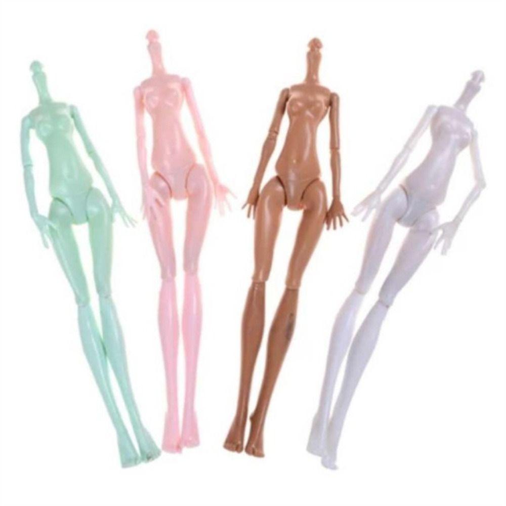 Multi-Joint Doll Nude Body Rotatable Move Doll Toys Dollhouse Movable Joints Doll Girl Toy
Multi-Joint Doll Nude Body Rotatable Move Doll Toys Dollhouse Movable Joints Doll Girl Toy