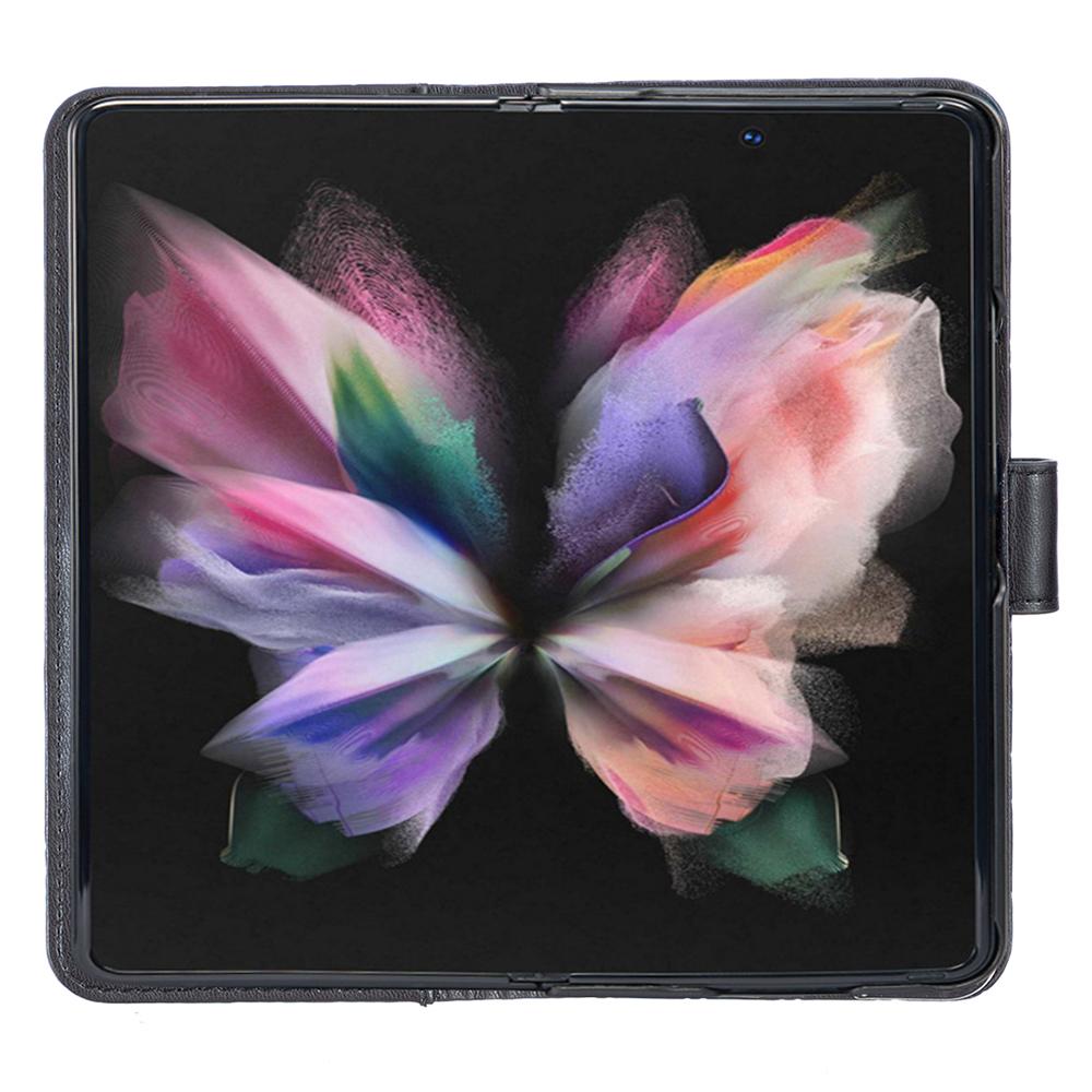 BINFEN COLOR Leather Case for Samsung Galaxy Z Fold5 5G Imprinted Phone Cover with Stand Wallet Black
BINFEN COLOR Leather Case for Samsung Galaxy Z Fold5 5G Imprinted Phone Cover with Stand Wallet Black