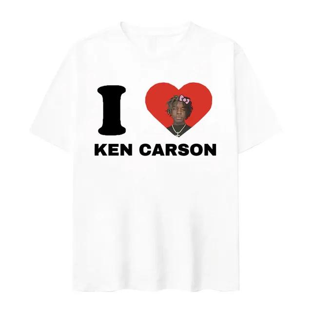 2026 Ken Carson I Like The Printed Tshirts with Patterns These Are Womens Fashionable Tops in The Harajuku Style Streetwear S
2026 Ken Carson I Like The Printed Tshirts with Patterns These Are Womens Fashionable Tops in The Harajuku Style Streetwear S