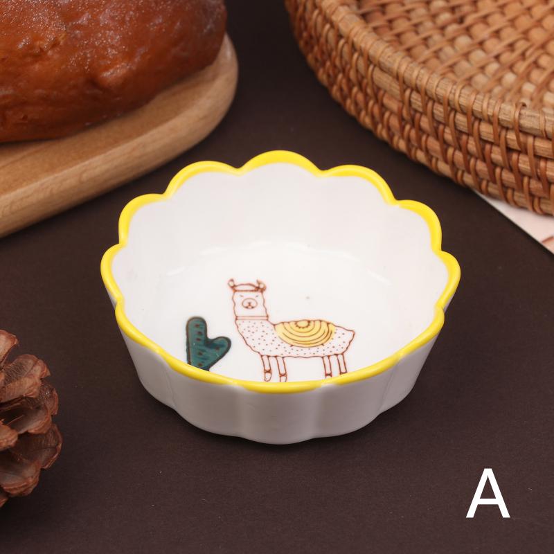 Ceramic Condiment Bowls Japanese Style Plates For Soy Sauce Vinegar Spices Versatile Dishes For Snack Sushi Home Kitchen Decor
Ceramic Condiment Bowls Japanese Style Plates For Soy Sauce Vinegar Spices Versatile Dishes For Snack Sushi Home Kitchen Decor