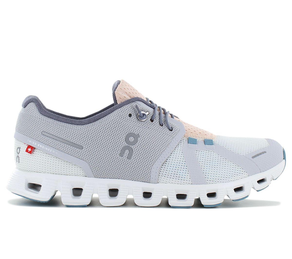 ON Running Cloud 5 Push — женские кроссовки Glacier/Undyed-White 69.98353 ORIGINAL
ON Running Cloud 5 Push — женские кроссовки Glacier/Undyed-White 69.98353 ORIGINAL