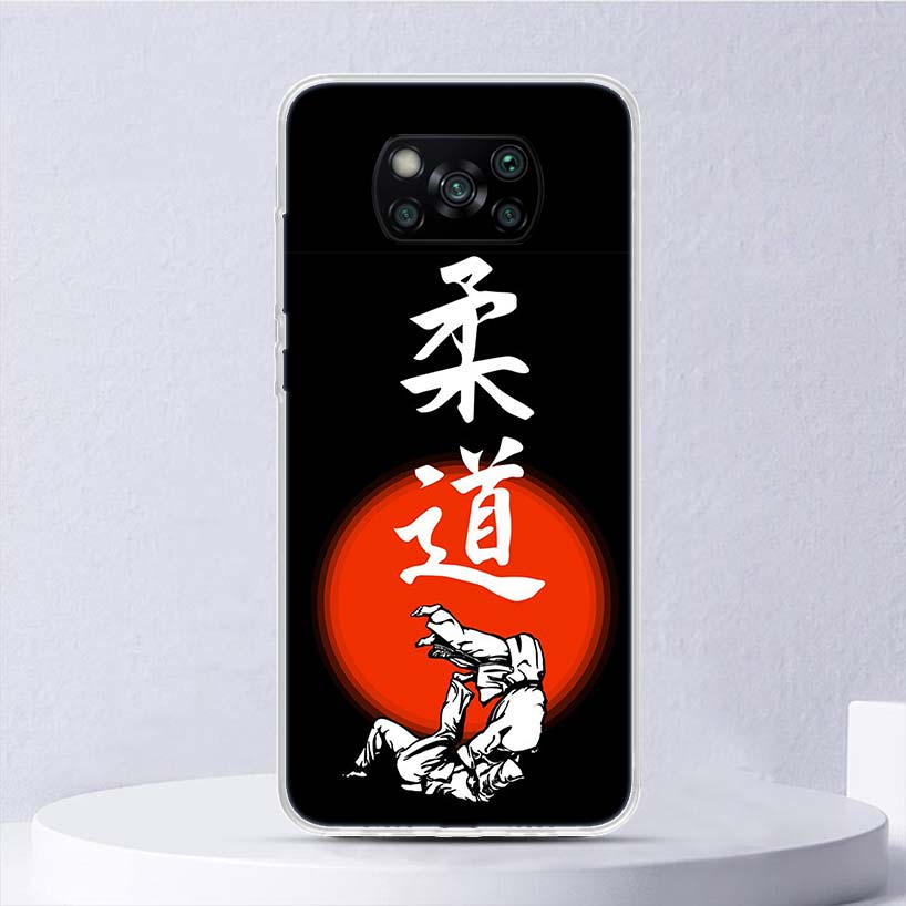 Judo jiu jitsu BJJ Brazilian Soft Case For Xiaomi Poco X7 X6 X5 X4 X3 Nfc F7 Ultra F6 F5 Pro Phone Cover F4 Gt F3 M5S M4 M3 M5 M Xiaomi Poco X3 Pro
Judo jiu jitsu BJJ Brazilian Soft Case For Xiaomi Poco X7 X6 X5 X4 X3 Nfc F7 Ultra F6 F5 Pro Phone Cover F4 Gt F3 M5S M4 M3 M5 M Xiaomi Poco X3 Pro