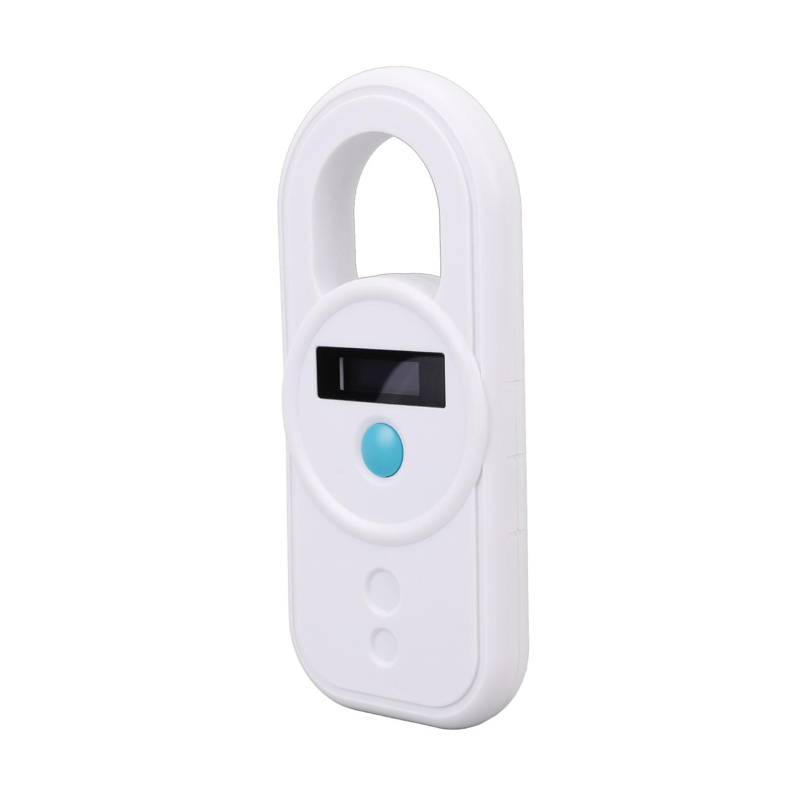 Pet Microchip Reader USB Interface High Sensitivity Portable Rechargeable 128 Information Storage Pet Chip ID Scanner
Pet Microchip Reader USB Interface High Sensitivity Portable Rechargeable 128 Information Storage Pet Chip ID Scanner