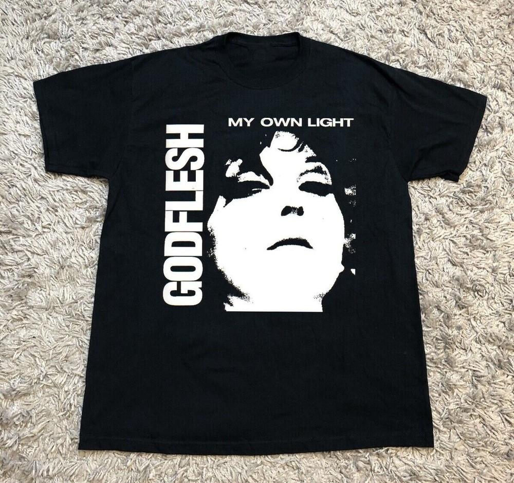 GODFLESH My Own Light T-Shirt Men s Short Sleevee Cotton Tee S To 4Xl BT640 Unisex T-Shirt XXXXL
GODFLESH My Own Light T-Shirt Men s Short Sleevee Cotton Tee S To 4Xl BT640 Unisex T-Shirt XXXXL