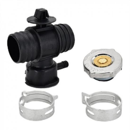 1X Coolant Filler Neck With Cap For Jeep Compass Patriot Dodge Jouney 2009-2017
1X Coolant Filler Neck With Cap For Jeep Compass Patriot Dodge Jouney 2009-2017